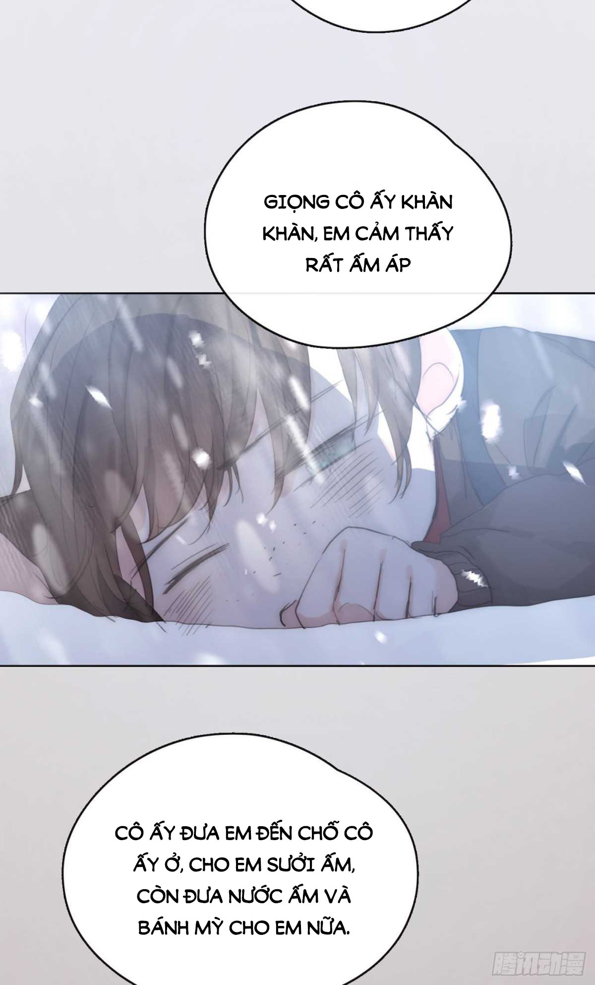 Thỉnh Cùng Ta Đồng Miên Chap 39 - Trang 3