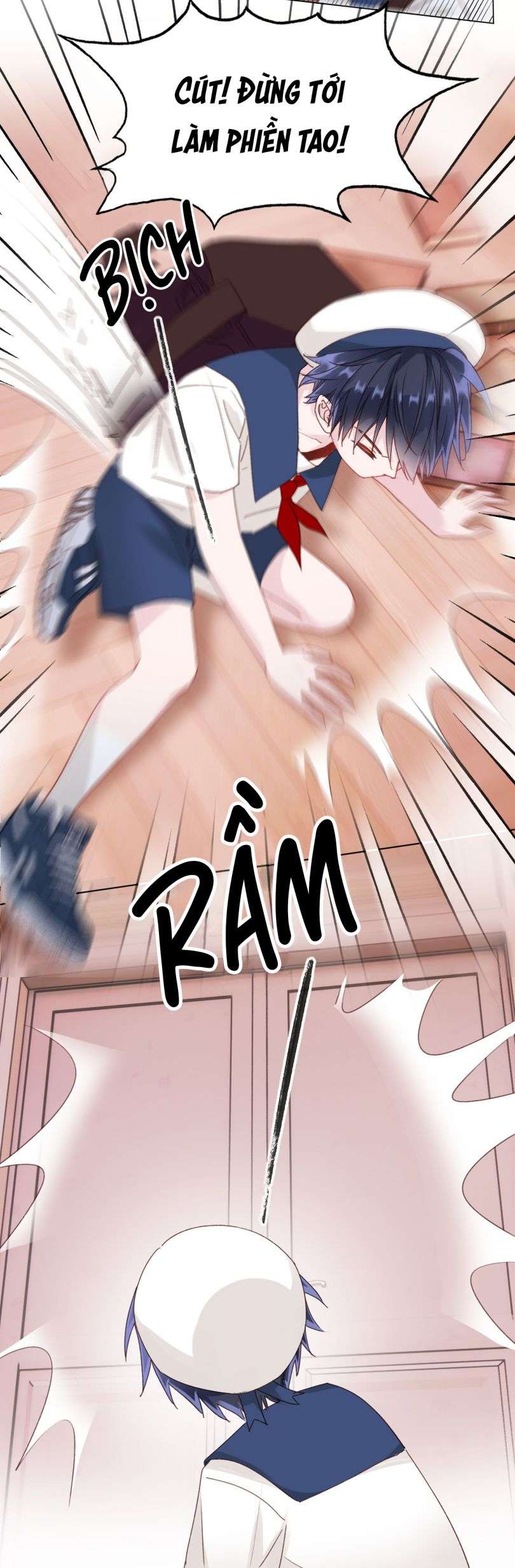 Tôi Phải Làm 1 Kẻ Đại Xấu Xa Chap 16 - Trang 3