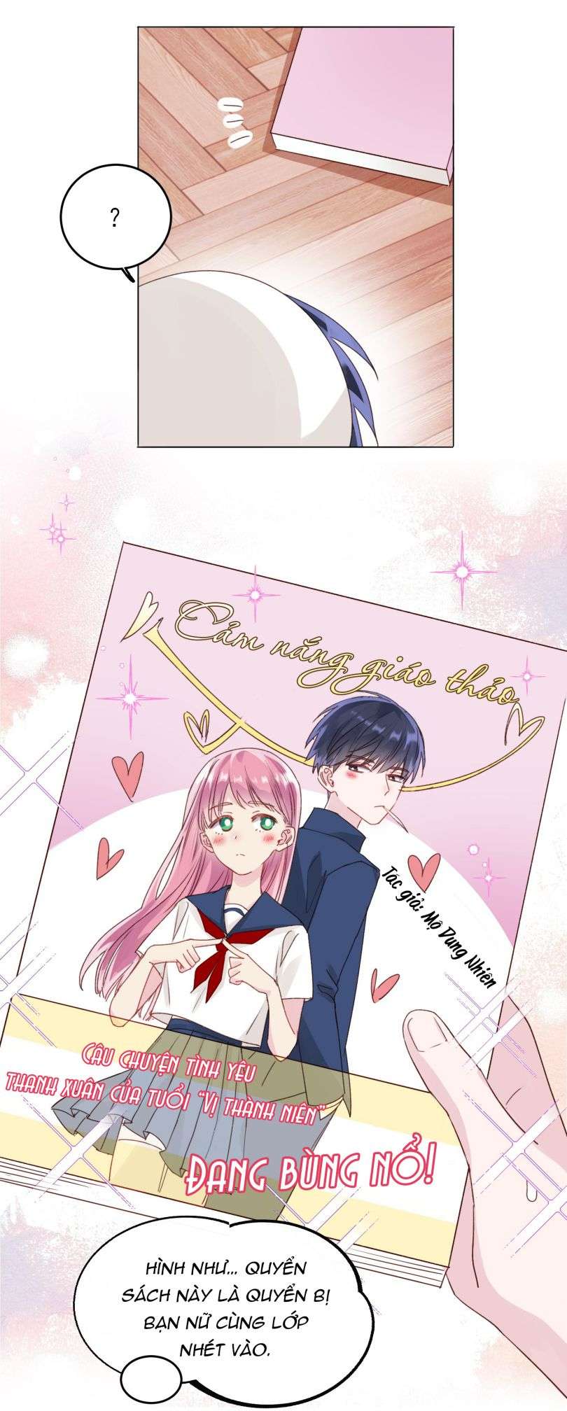 Tôi Phải Làm 1 Kẻ Đại Xấu Xa Chap 16 - Trang 3
