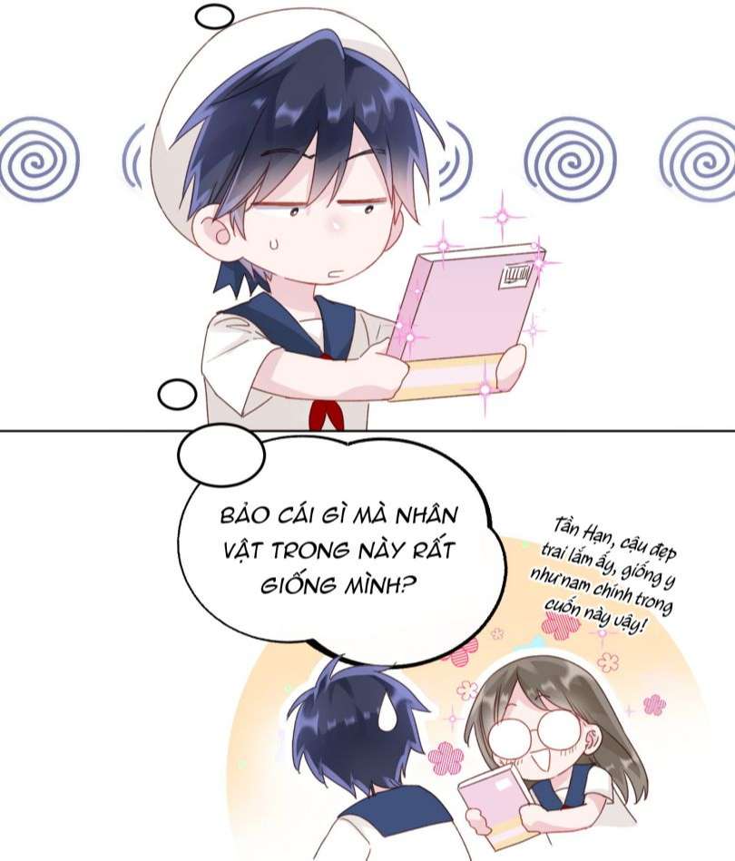 Tôi Phải Làm 1 Kẻ Đại Xấu Xa Chap 16 - Trang 3