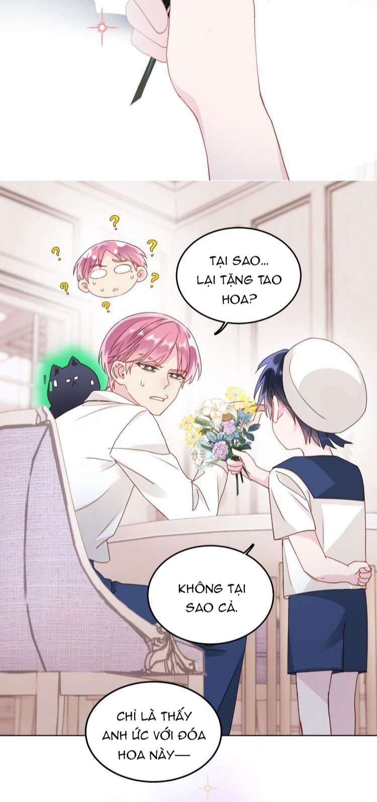 Tôi Phải Làm 1 Kẻ Đại Xấu Xa Chap 16 - Trang 3