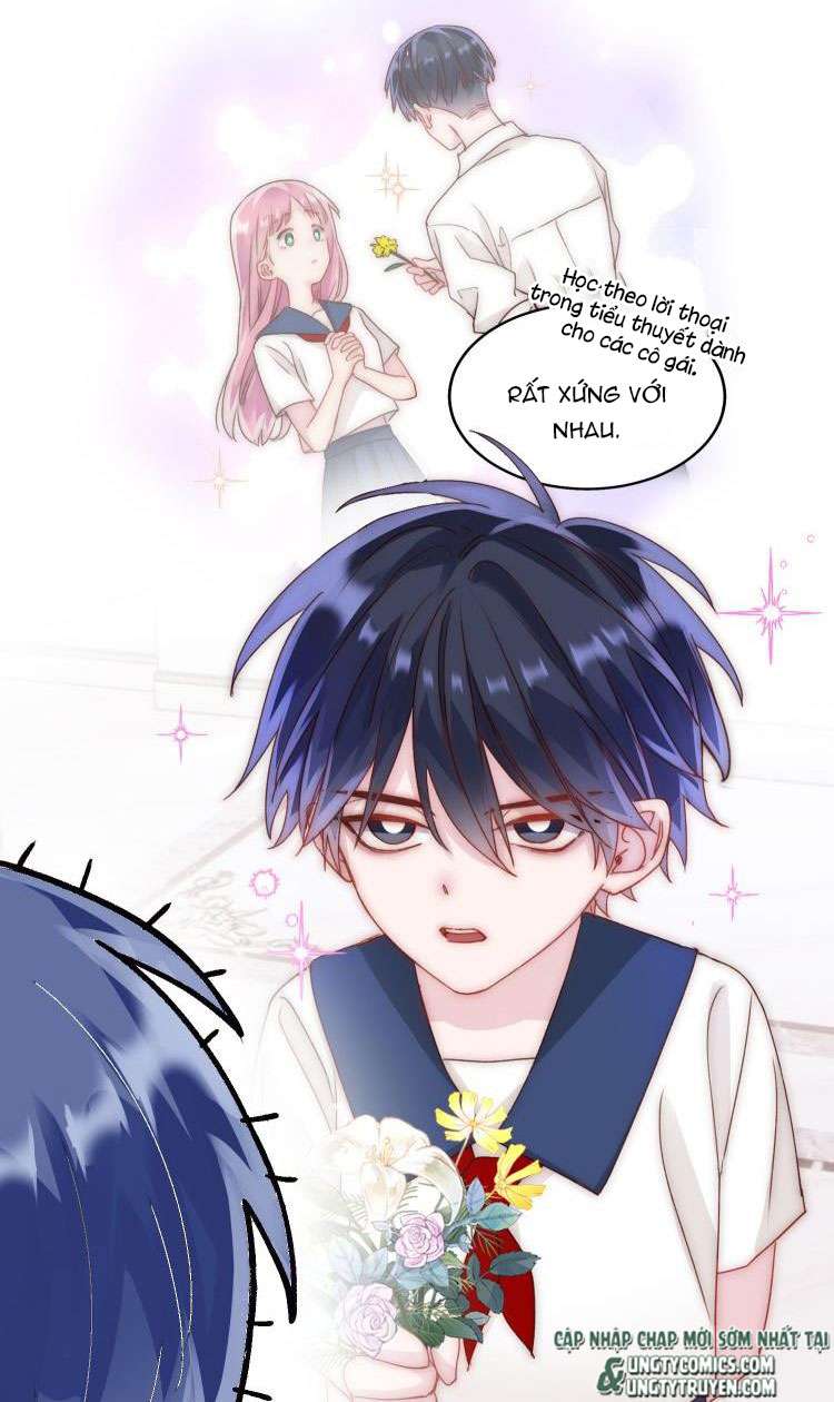 Tôi Phải Làm 1 Kẻ Đại Xấu Xa Chap 16 - Trang 3