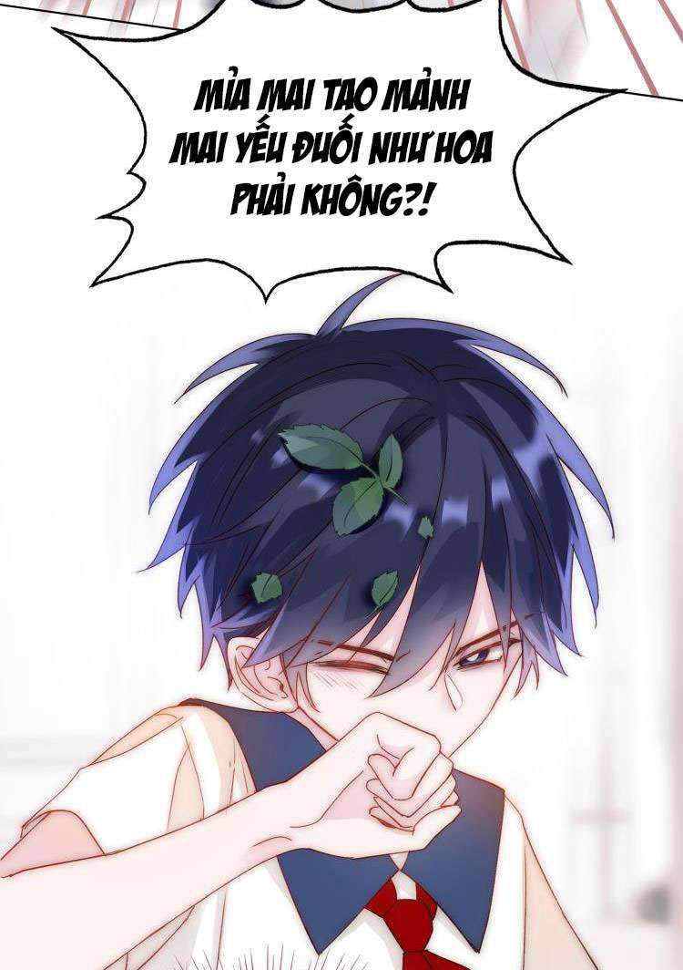 Tôi Phải Làm 1 Kẻ Đại Xấu Xa Chap 16 - Trang 3