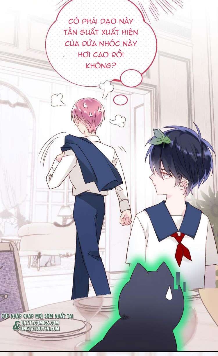 Tôi Phải Làm 1 Kẻ Đại Xấu Xa Chap 16 - Trang 3