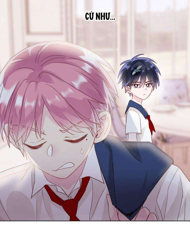 Tôi Phải Làm 1 Kẻ Đại Xấu Xa Chap 16 - Trang 3