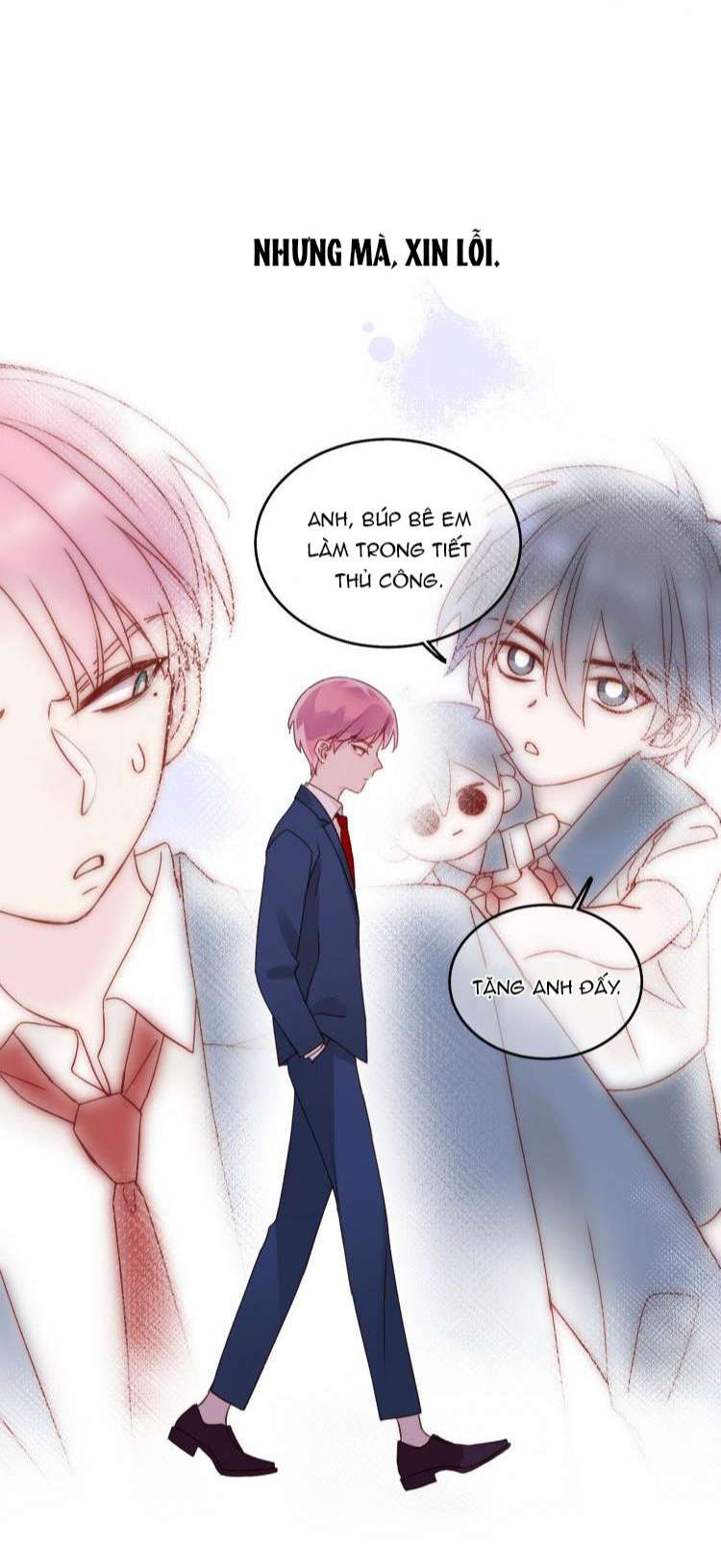 Tôi Phải Làm 1 Kẻ Đại Xấu Xa Chap 16 - Trang 3