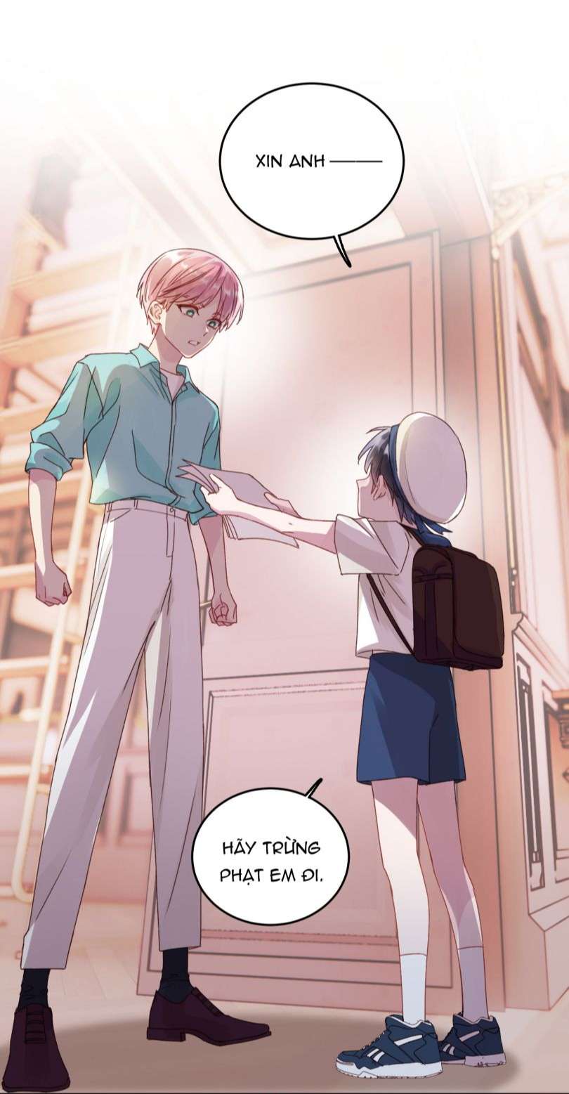 Tôi Phải Làm 1 Kẻ Đại Xấu Xa Chap 16 - Trang 3