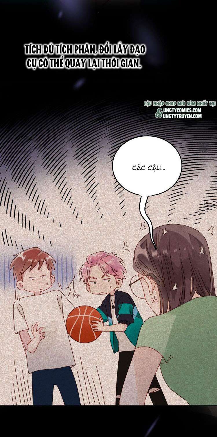 Tôi Phải Làm 1 Kẻ Đại Xấu Xa Chap 16 - Trang 3