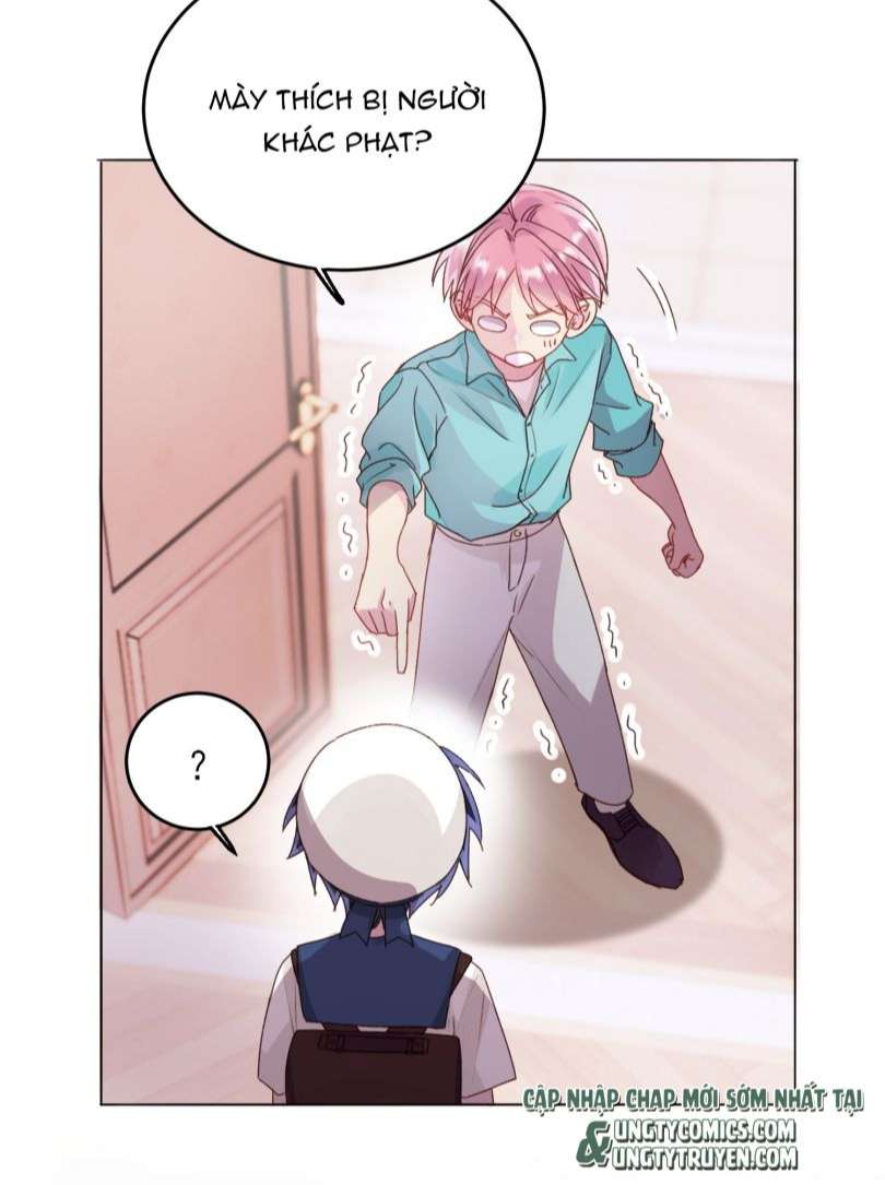 Tôi Phải Làm 1 Kẻ Đại Xấu Xa Chap 16 - Trang 3