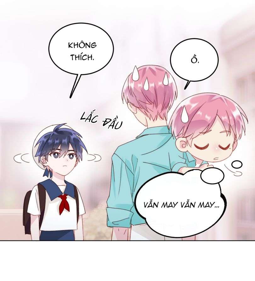 Tôi Phải Làm 1 Kẻ Đại Xấu Xa Chap 16 - Trang 3