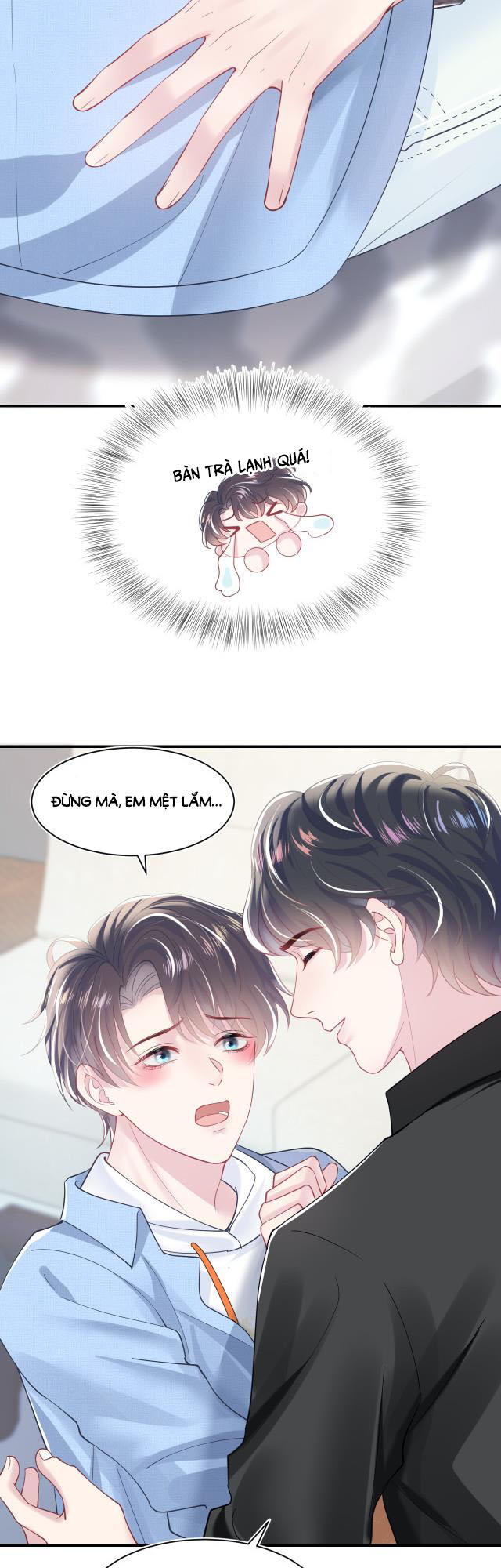 Tuyệt Mỹ Bạch Liên Hoa Online Dạy Học Chapter 24 - Next Chapter 25