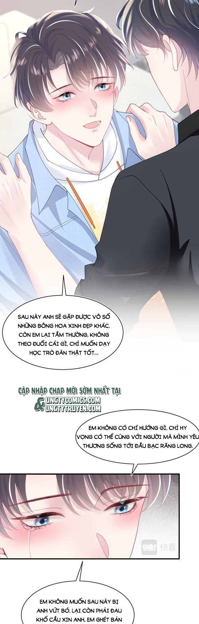 Tuyệt Mỹ Bạch Liên Hoa Online Dạy Học Chapter 24 - Next Chapter 25