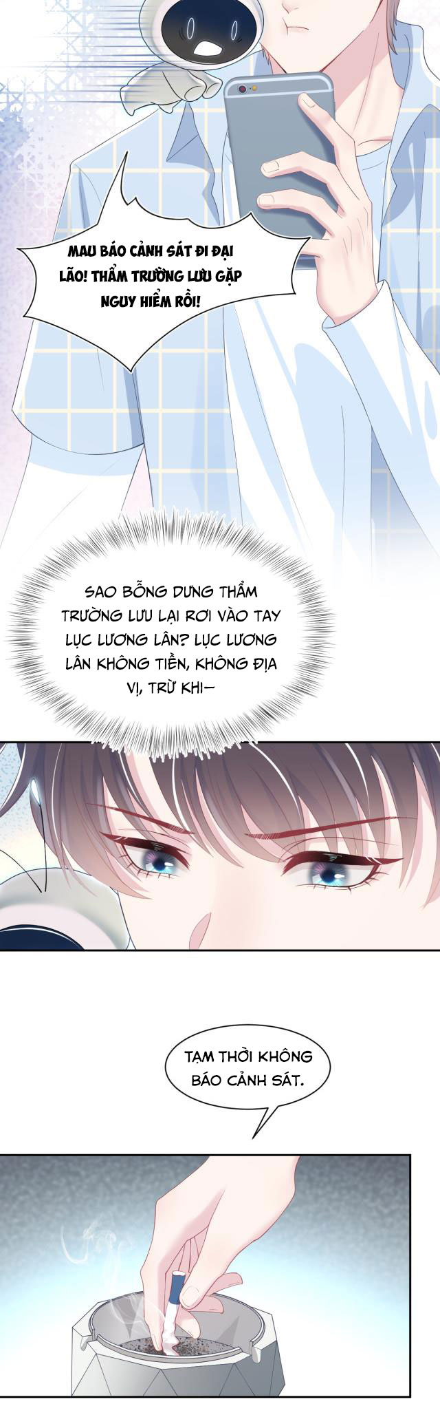 Tuyệt Mỹ Bạch Liên Hoa Online Dạy Học Chapter 25 - Next Chapter 26