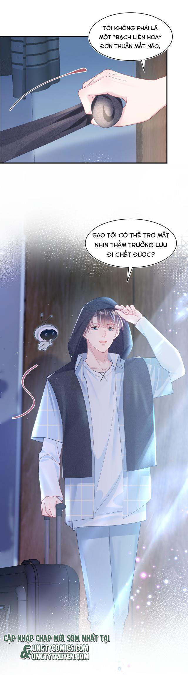 Tuyệt Mỹ Bạch Liên Hoa Online Dạy Học Chapter 25 - Next Chapter 26