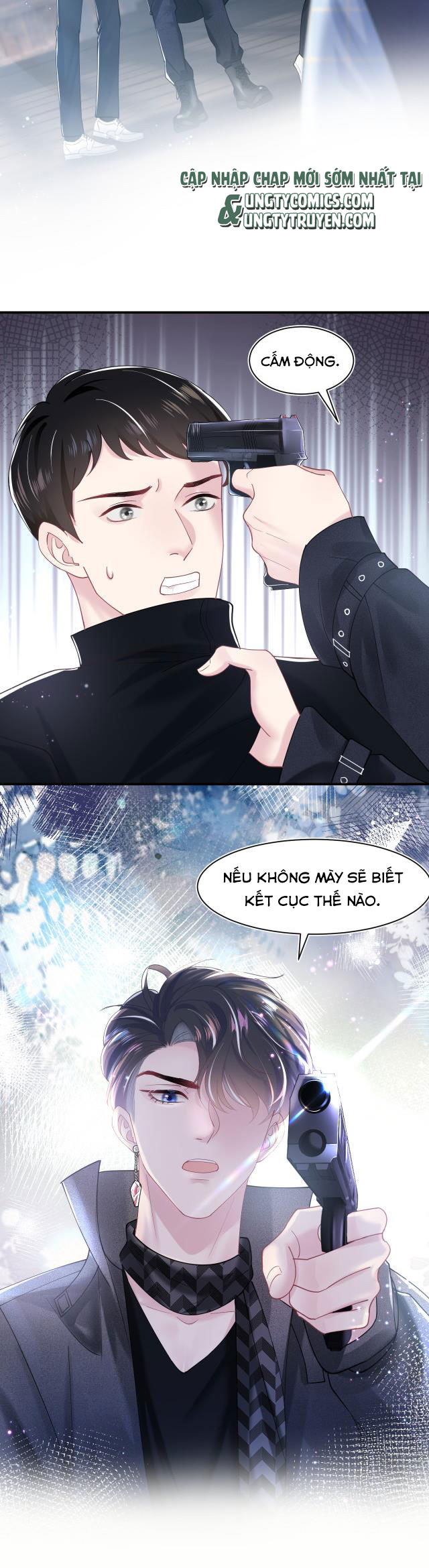 Tuyệt Mỹ Bạch Liên Hoa Online Dạy Học Chapter 25 - Next Chapter 26