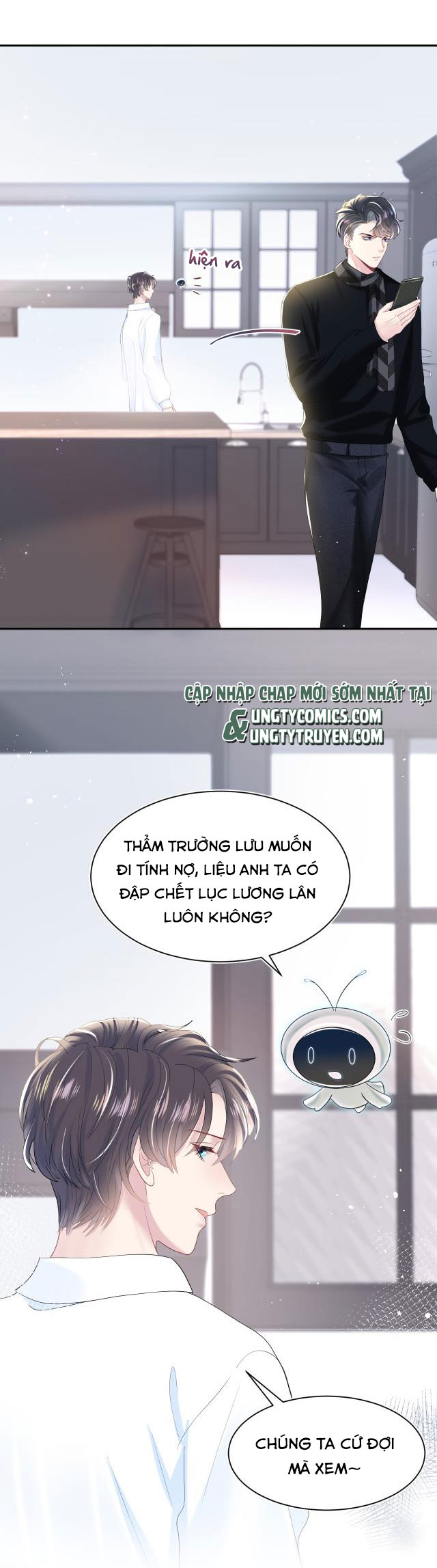 Tuyệt Mỹ Bạch Liên Hoa Online Dạy Học Chapter 25 - Next Chapter 26