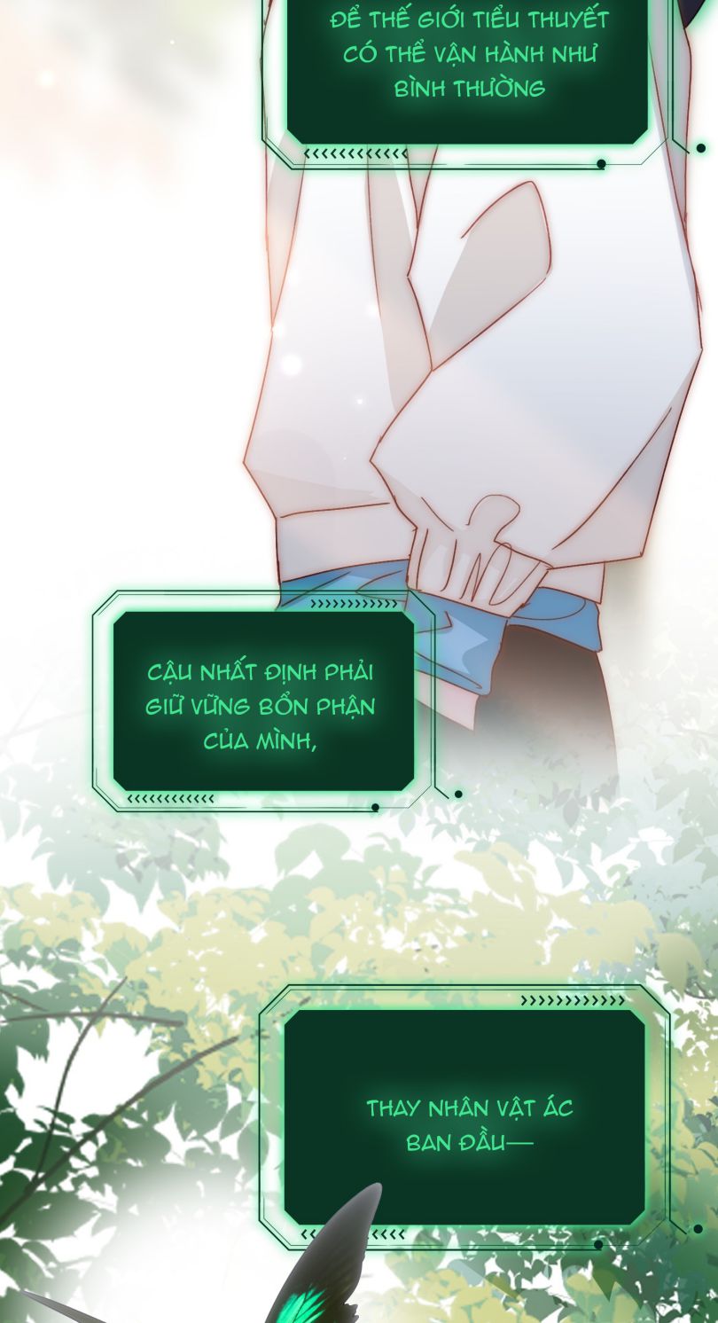 Tôi Phải Làm 1 Kẻ Đại Xấu Xa Chap 17 - Trang 3