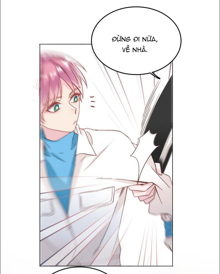 Tôi Phải Làm 1 Kẻ Đại Xấu Xa Chap 18 - Trang 3