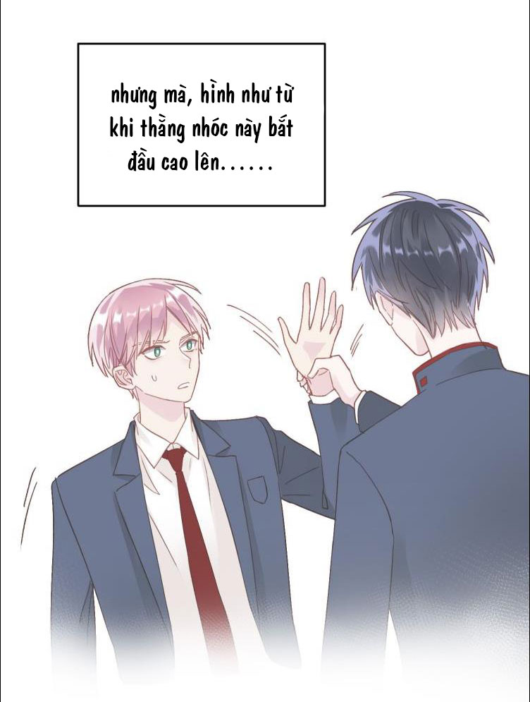 Tôi Phải Làm 1 Kẻ Đại Xấu Xa Chap 18 - Trang 3