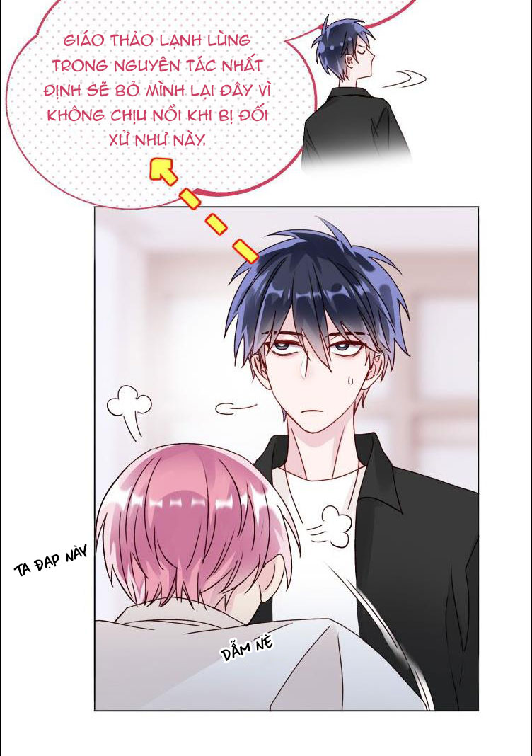 Tôi Phải Làm 1 Kẻ Đại Xấu Xa Chap 18 - Trang 3