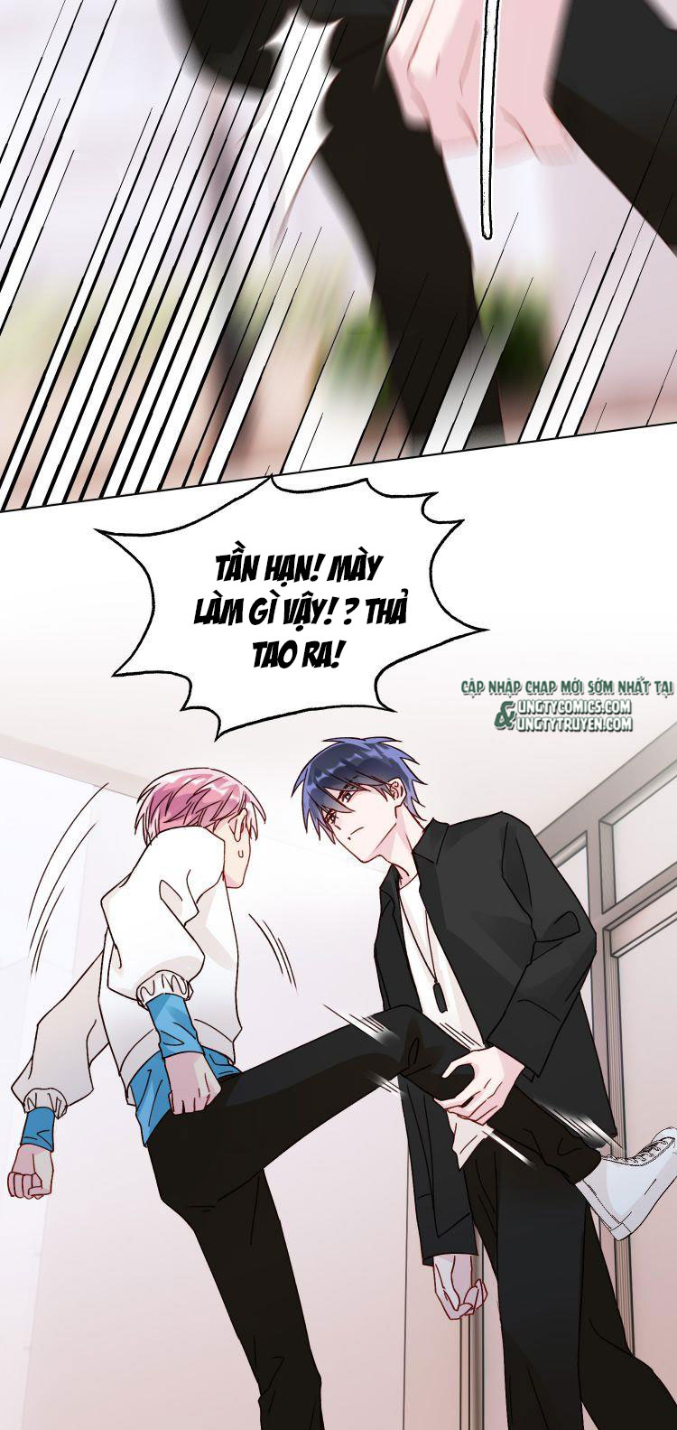 Tôi Phải Làm 1 Kẻ Đại Xấu Xa Chap 18 - Trang 3