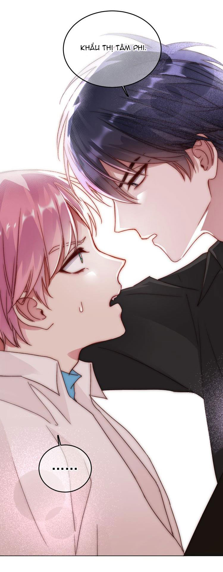 Tôi Phải Làm 1 Kẻ Đại Xấu Xa Chap 18 - Trang 3
