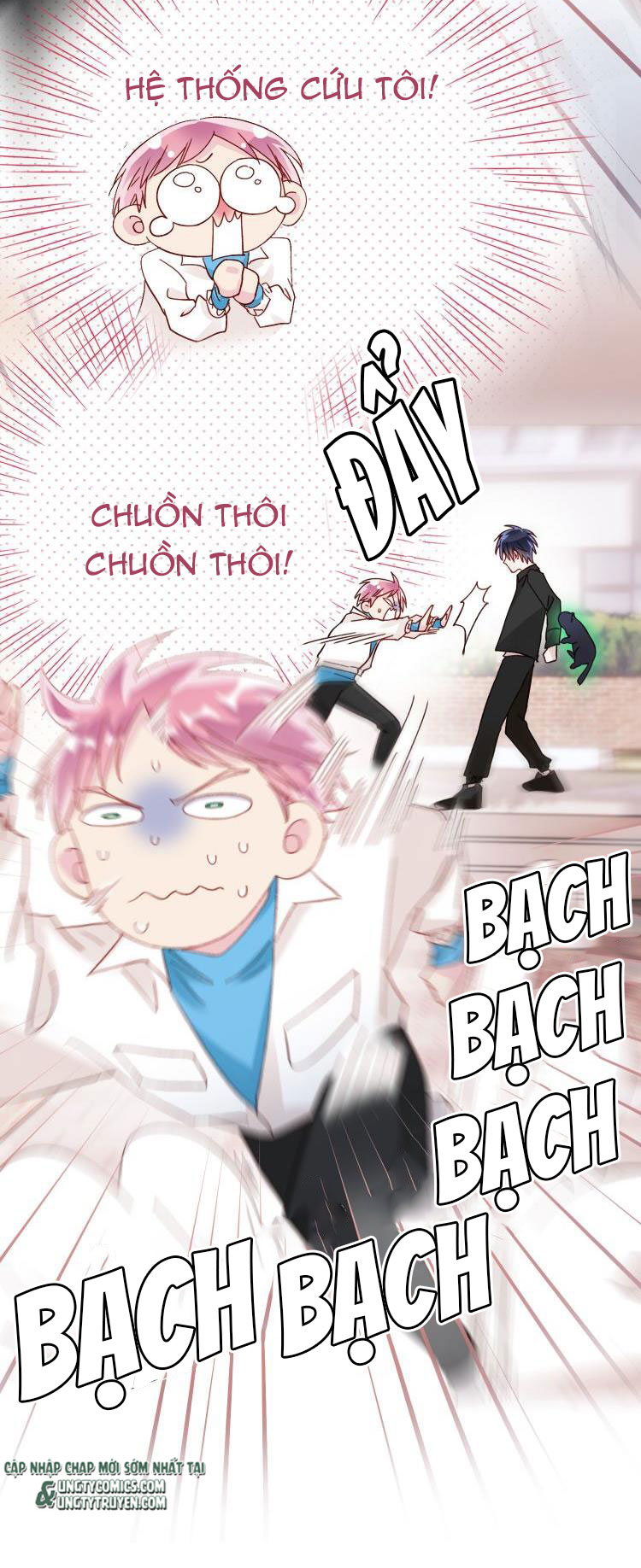 Tôi Phải Làm 1 Kẻ Đại Xấu Xa Chap 18 - Trang 3