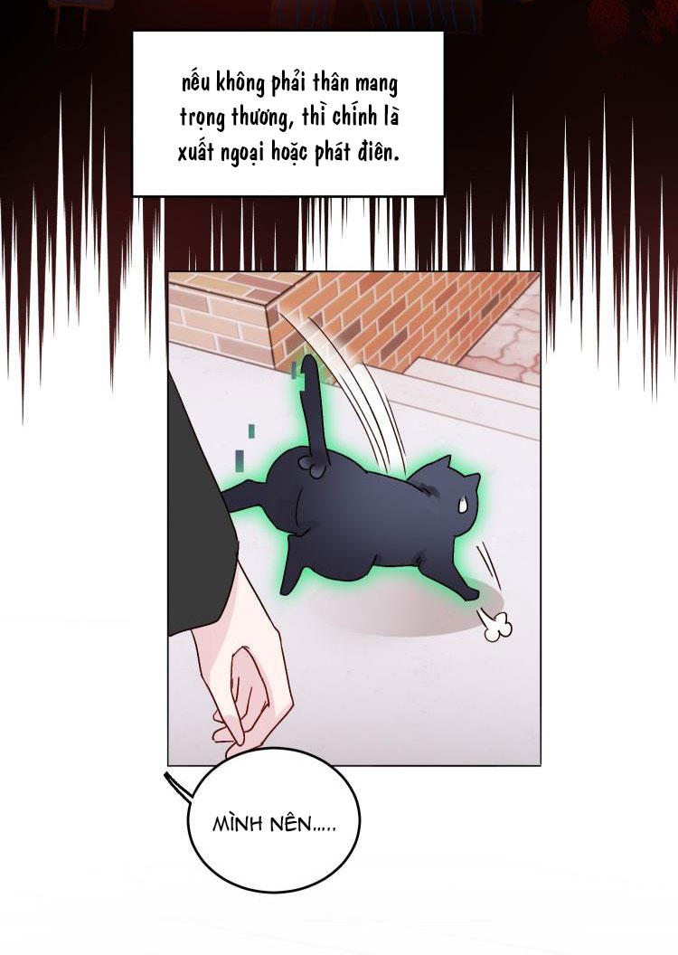 Tôi Phải Làm 1 Kẻ Đại Xấu Xa Chap 18 - Trang 3