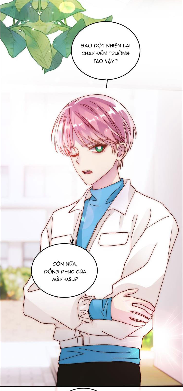 Tôi Phải Làm 1 Kẻ Đại Xấu Xa Chap 18 - Trang 3