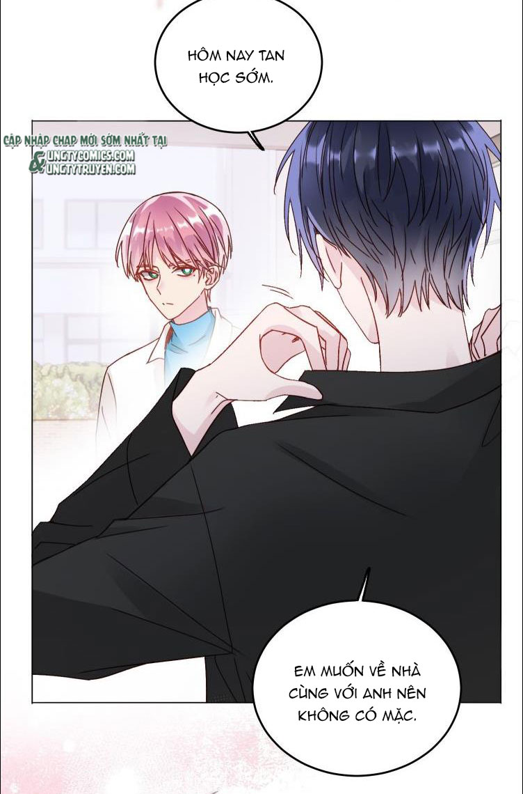 Tôi Phải Làm 1 Kẻ Đại Xấu Xa Chap 18 - Trang 3
