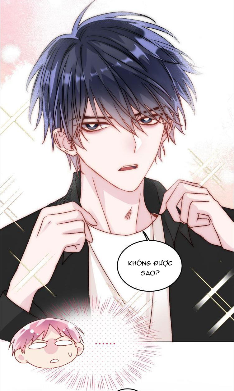 Tôi Phải Làm 1 Kẻ Đại Xấu Xa Chap 18 - Trang 3