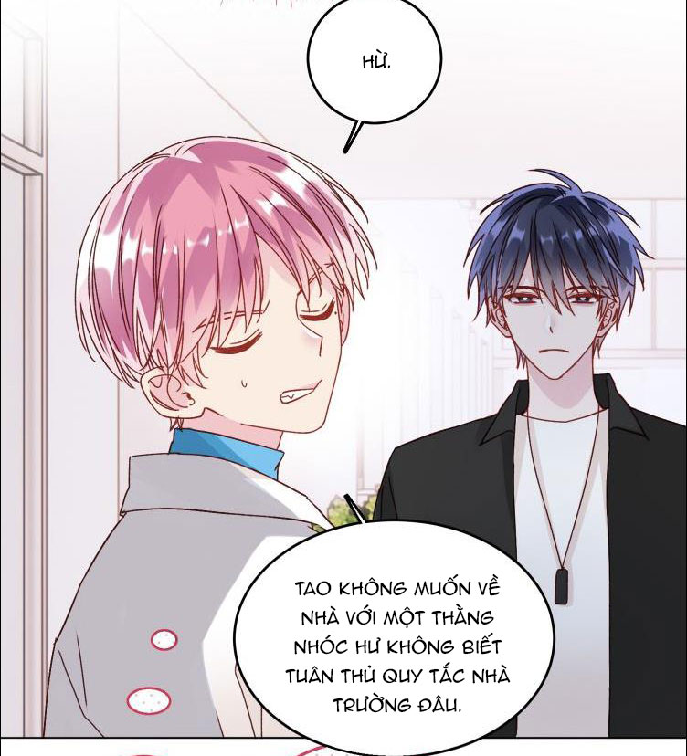 Tôi Phải Làm 1 Kẻ Đại Xấu Xa Chap 18 - Trang 3