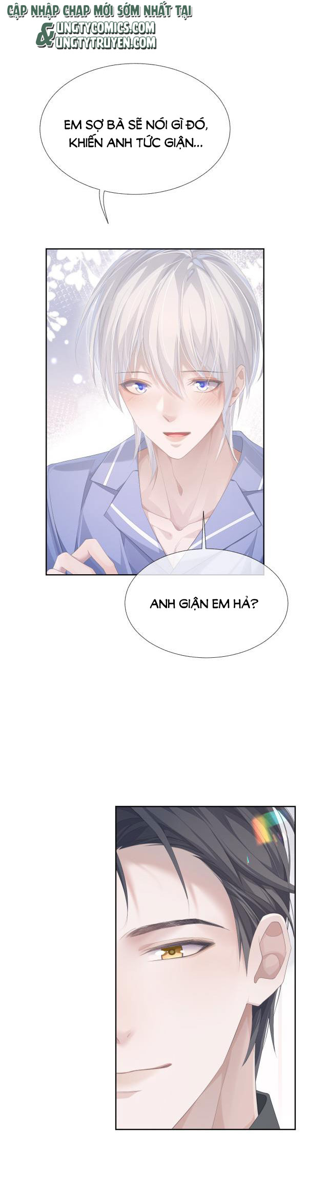 Đơn Xin Ly Hôn Chapter 15 - Trang 3