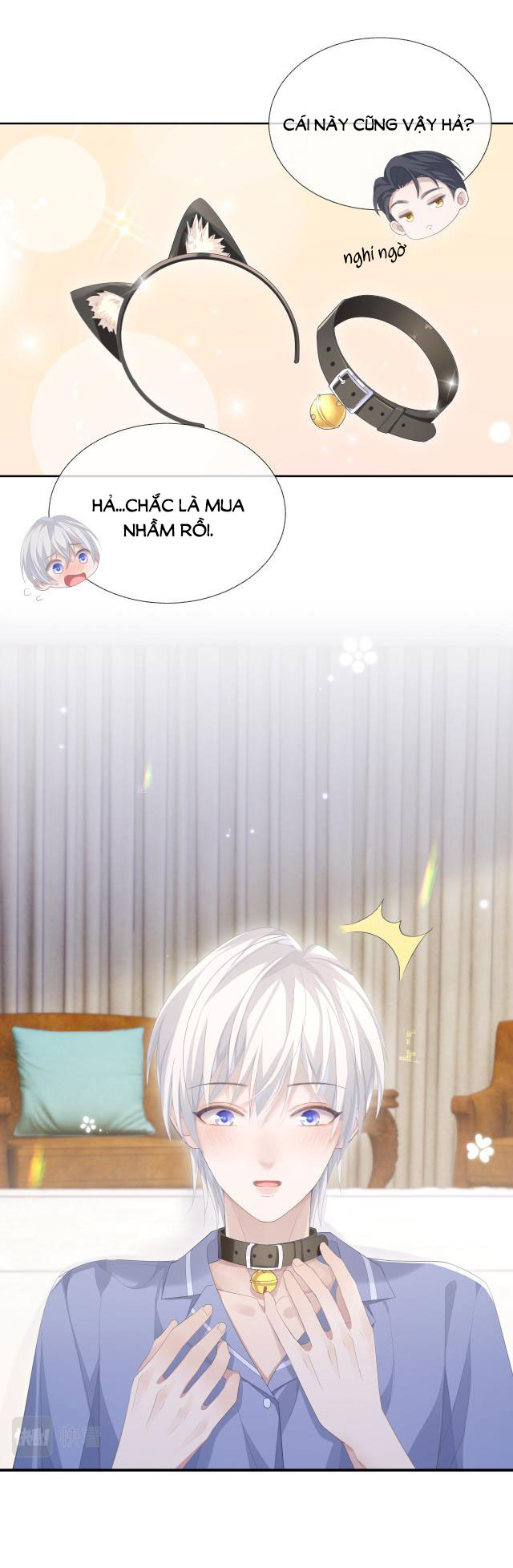 Đơn Xin Ly Hôn Chapter 15 - Trang 3