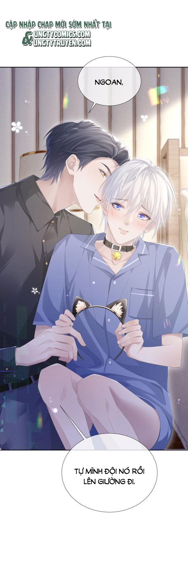 Đơn Xin Ly Hôn Chapter 15 - Trang 3