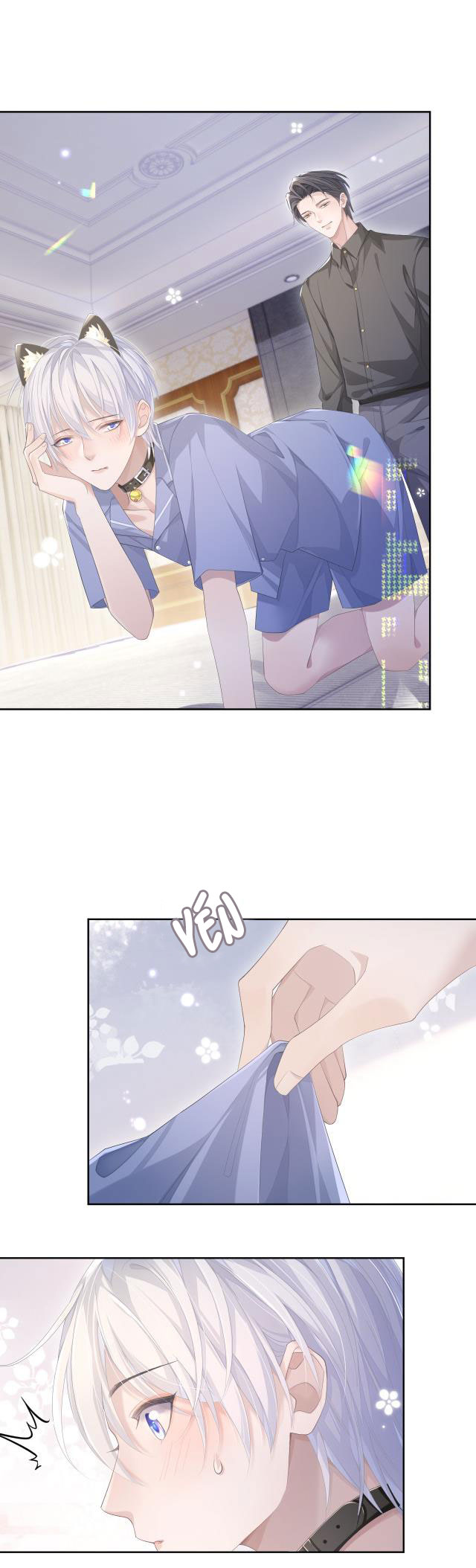 Đơn Xin Ly Hôn Chapter 15 - Trang 3