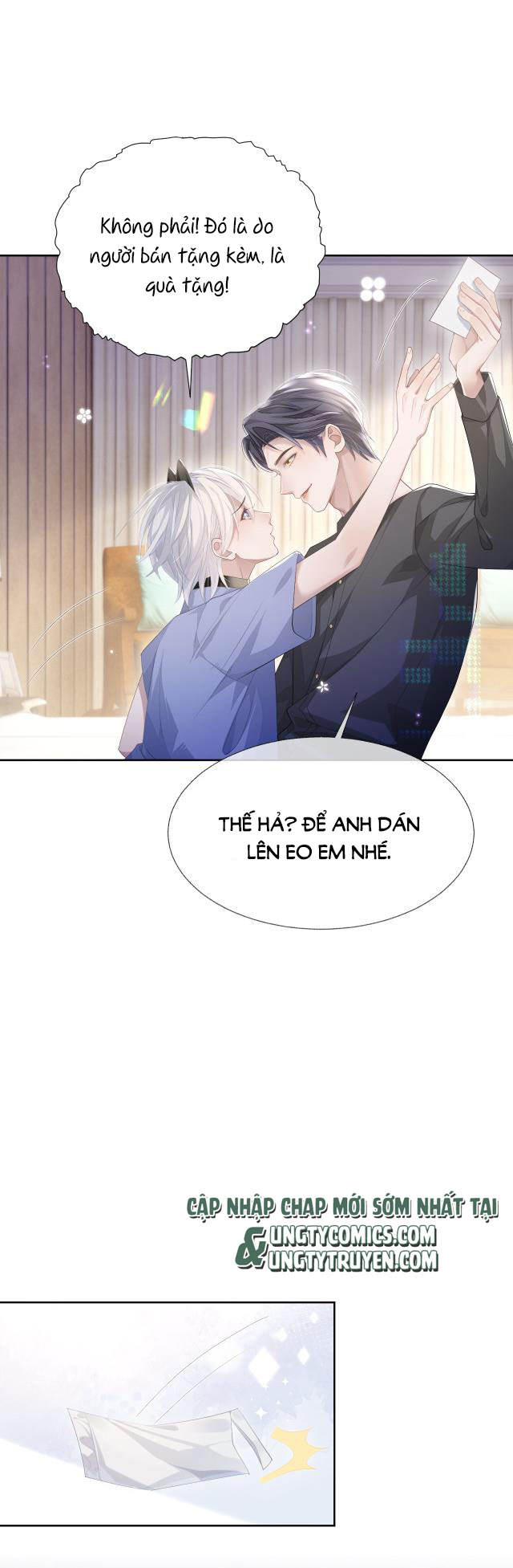 Đơn Xin Ly Hôn Chapter 15 - Trang 3