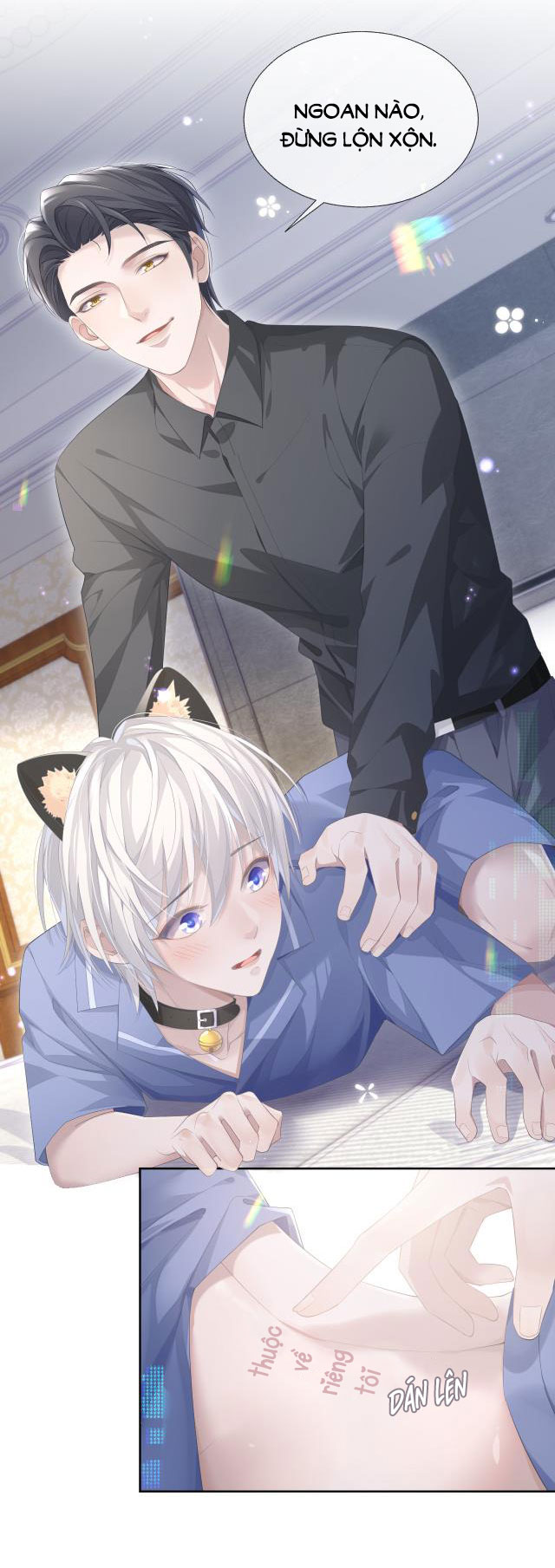 Đơn Xin Ly Hôn Chapter 15 - Trang 3