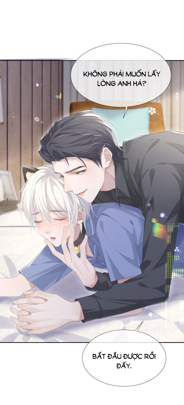 Đơn Xin Ly Hôn Chapter 15 - Trang 3