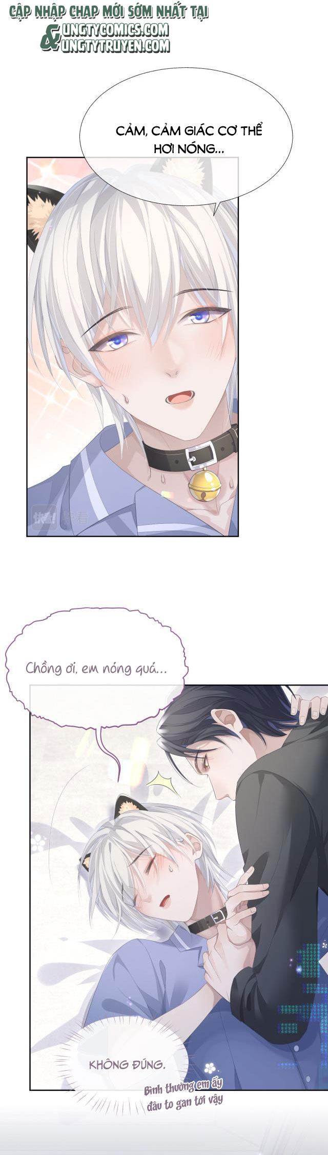 Đơn Xin Ly Hôn Chapter 15 - Trang 3