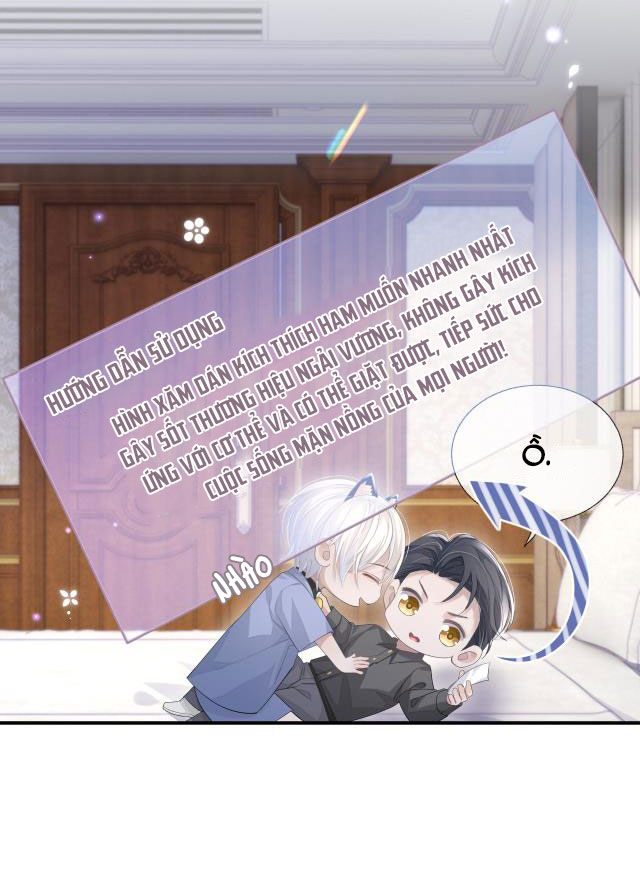 Đơn Xin Ly Hôn Chapter 15 - Trang 3