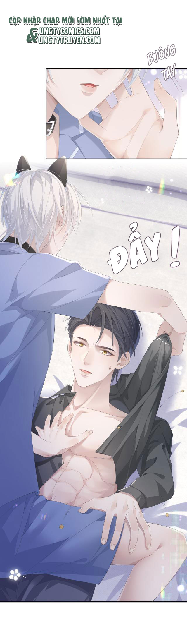 Đơn Xin Ly Hôn Chapter 15 - Trang 3