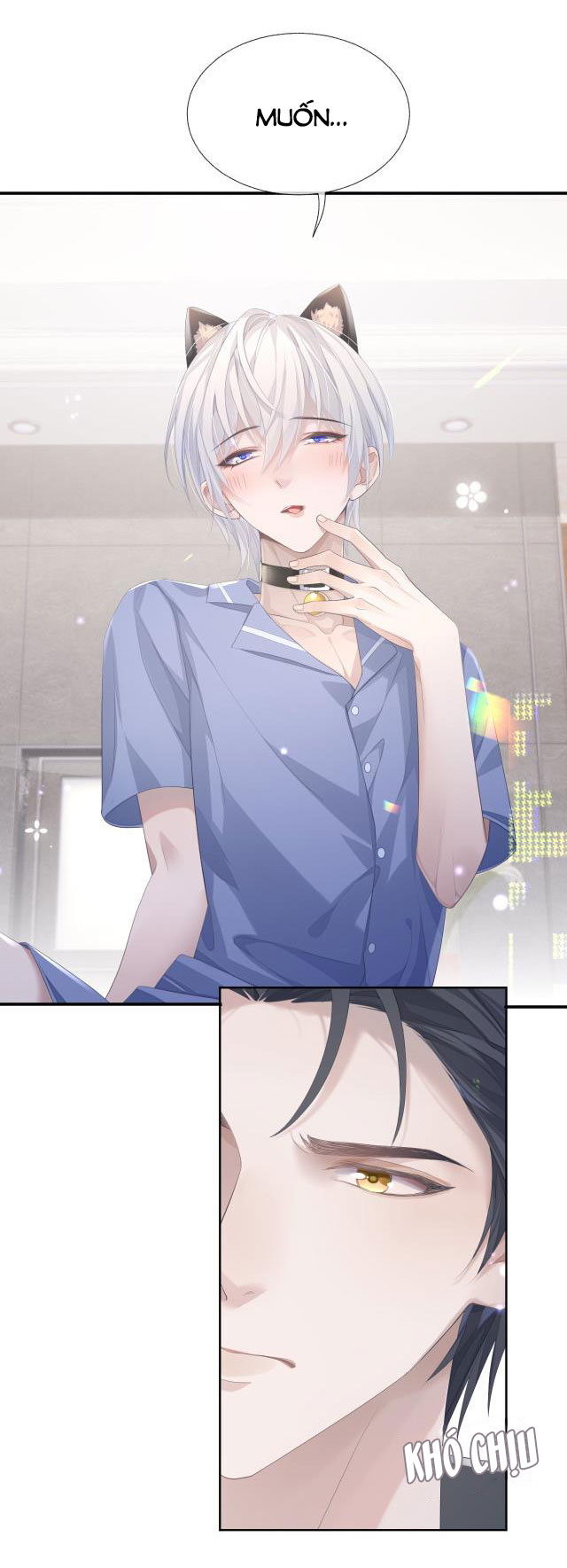 Đơn Xin Ly Hôn Chapter 15 - Trang 3