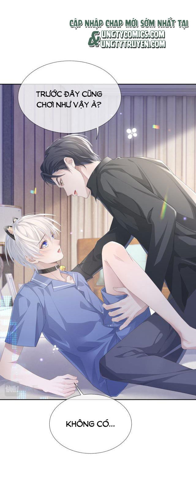 Đơn Xin Ly Hôn Chapter 15 - Trang 3