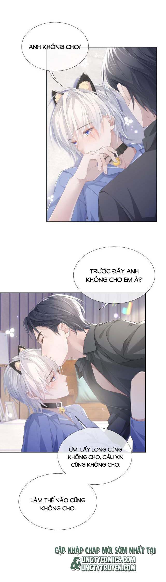 Đơn Xin Ly Hôn Chapter 15 - Trang 3