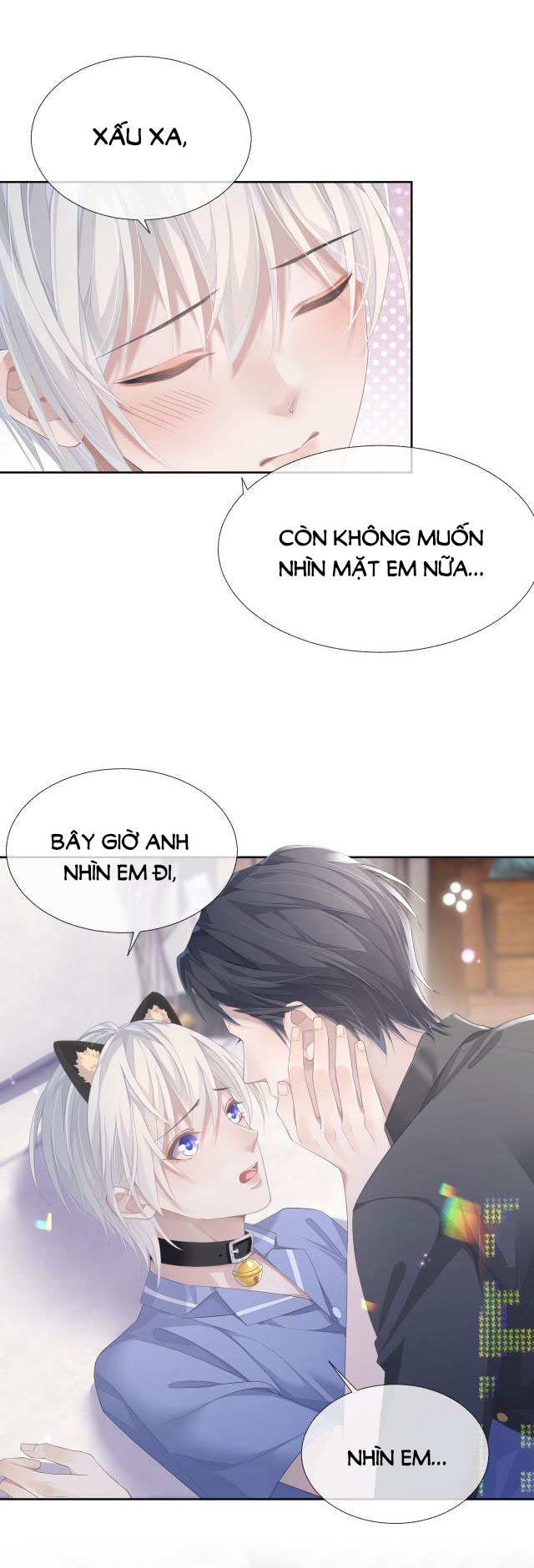Đơn Xin Ly Hôn Chapter 15 - Trang 3