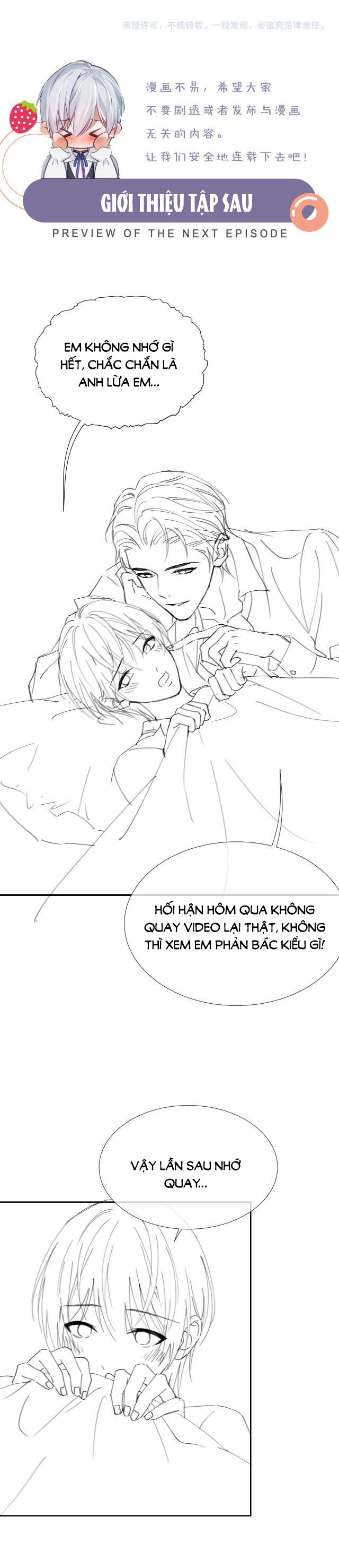 Đơn Xin Ly Hôn Chapter 15 - Trang 3