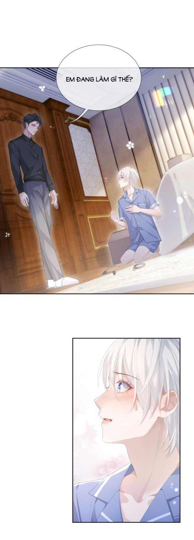 Đơn Xin Ly Hôn Chapter 15 - Trang 3