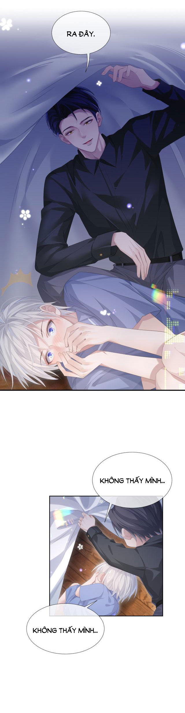 Đơn Xin Ly Hôn Chapter 15 - Trang 3
