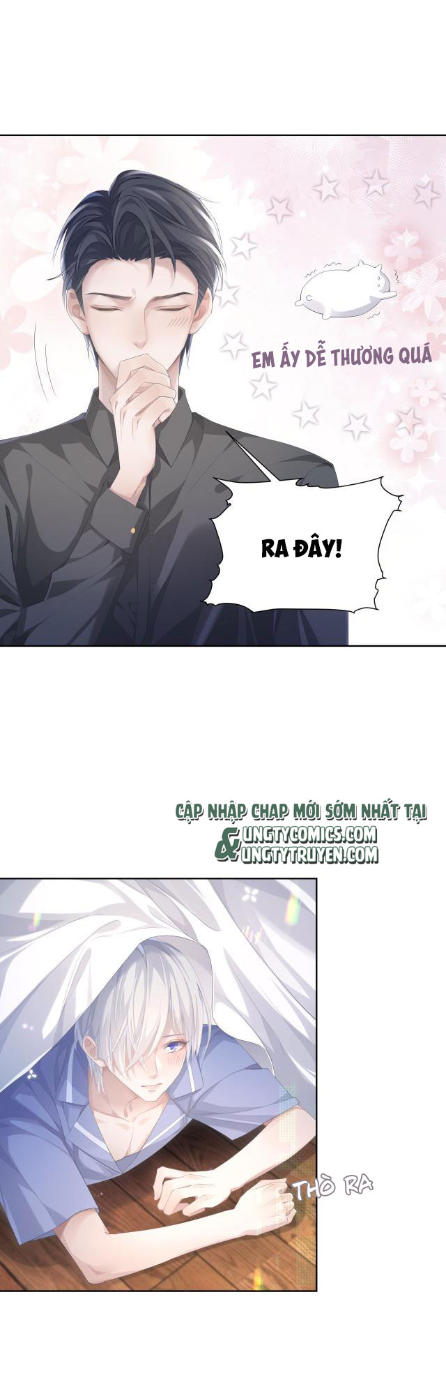 Đơn Xin Ly Hôn Chapter 15 - Trang 3